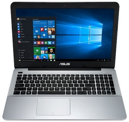 Замена оперативной памяти на ноутбуке Asus X555BP